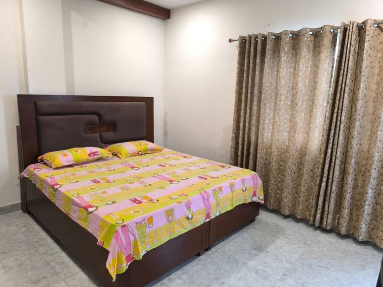 Bedroom, dhaulas 2 Bedroom 2100 Sq.Ft. Builder Floor In Dhaulas Dehradun 10561818