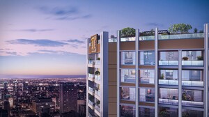 4 BHK Apartment – Exterior View View at Andheri West - for Sale