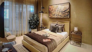 Bedroom in 4 BHK Apartment at Andheri West – for Sale