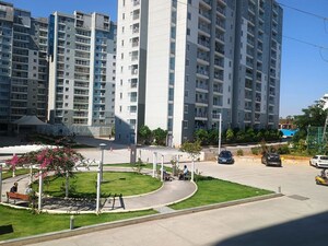 3 BHK Apartment – Exterior View View at SJR Blue Waters, Off Sarjapur Road - for Rent