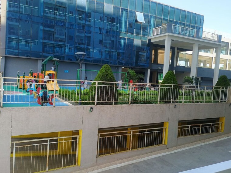Exterior View, sjr-blue-waters 3 Bedroom 1700 Sq.Ft. Apartment In Off Sarjapur Road Bangalore 10561821