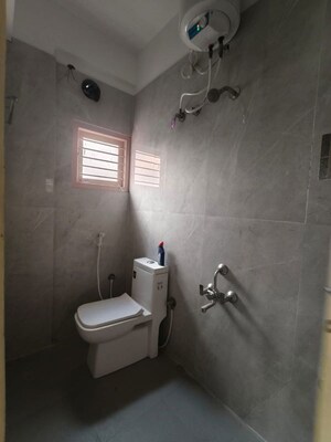 Bathroom in 2 BHK Builder Floor at Hsr Layout – for Rent