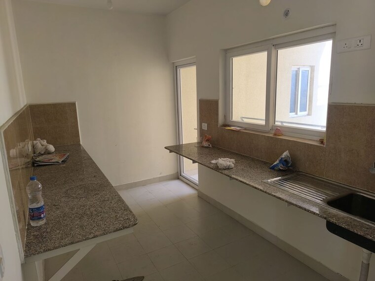 Kitchen, pardos-okas-residency 3 Bedroom 1488 Sq.Ft. Apartment In Sushant Golf City Lucknow 10561687