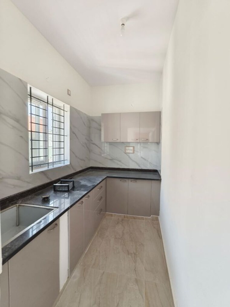 Kitchen, hsr layout sector 2 2 Bedroom 1200 Sq.Ft. Builder Floor In Hsr Layout Sector 2 Bangalore 10561834