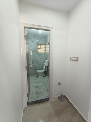 Building Lobby in 2 BHK Builder Floor at Hsr Layout Sector 2 – for Rent
