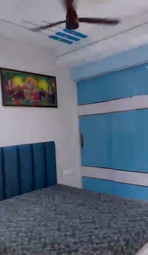 Bedroom in 2 BHK Apartment at Raymond Ten X Vibes, J K Gram – for Rent