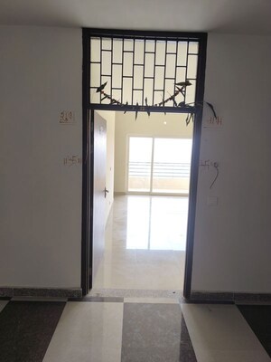 Staircase in 3 BHK Apartment at Pardos Okas Residency, Sushant Golf City – for Rent