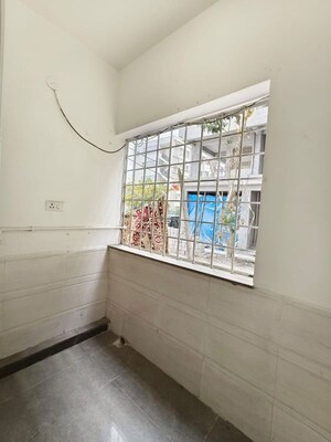 Balcony in 2 BHK Builder Floor at Hsr Layout Sector 3 – for Rent