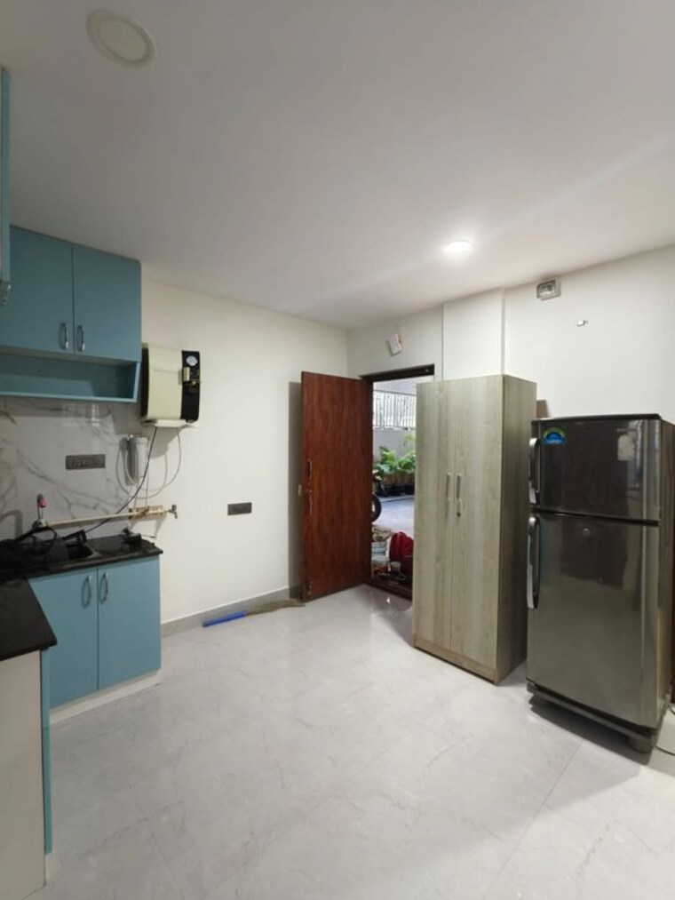 Kitchen, hsr layout 1 RK 500 Sq.Ft. Builder Floor In Hsr Layout Bangalore 10561842