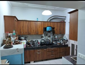 Kitchen in 3 BHK Builder Floor at SS Mayfield Gardens, Sector 51 – for Sale