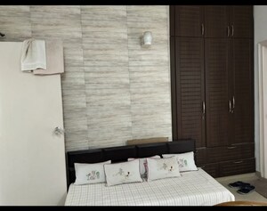 Bedroom in 3 BHK Builder Floor at SS Mayfield Gardens, Sector 51 – for Sale