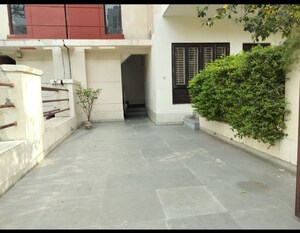 Balcony in 3 BHK Builder Floor at SS Mayfield Gardens, Sector 51 – for Sale
