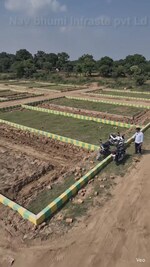 1000 Sq.Ft. Plot in Sarojini Nagar