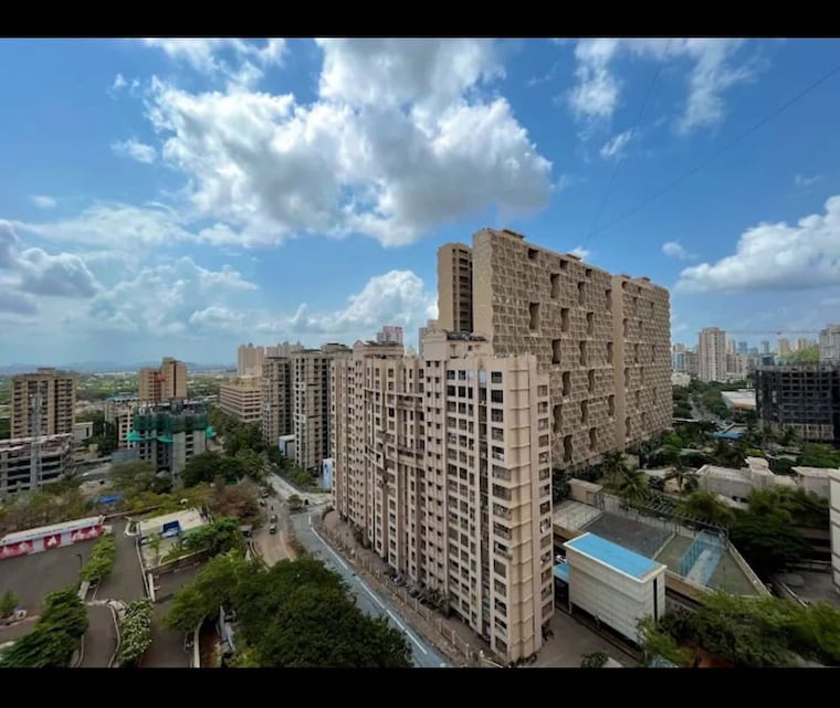 Exterior View, runwal-garden-city 2 Bedroom 750 Sq.Ft. Apartment In Balkum Pada Thane 10561845