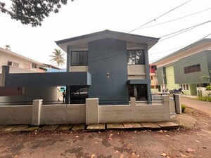  Office Space – Exterior View View at Panampally Nagar - for Rent