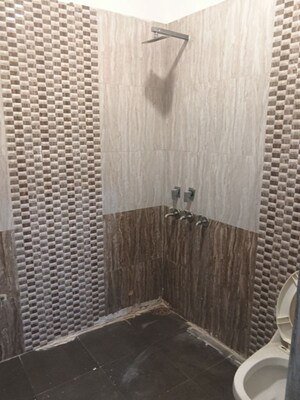Bathroom in 2 BHK Builder Floor at Mona Greens, Ghazipur – for Sale