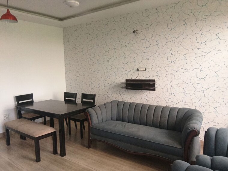 Bedroom, mona-greens 2 Bedroom 92 Sq.Yd. Builder Floor In Ghazipur Zirakpur 10561859
