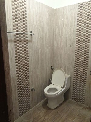 Bathroom in 2 BHK Builder Floor at Mona Greens, Ghazipur – for Sale