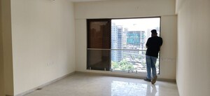 Living Room in 2 BHK Apartment at IM Applaud 38, Goregaon East – for Rent