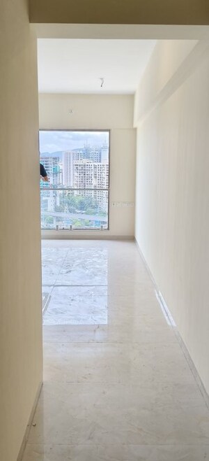 Living Room in 2 BHK Apartment at IM Applaud 38, Goregaon East – for Rent