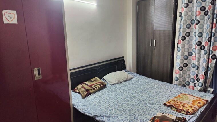 Bedroom, supertech-ecociti 2 Bedroom 890 Sq.Ft. Apartment In Sector 137 Noida 10561870