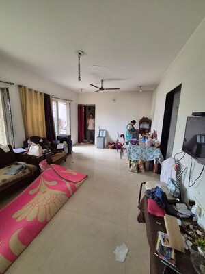 Parking in 2 BHK Apartment at Windsor Commerce, Baner – for Rent