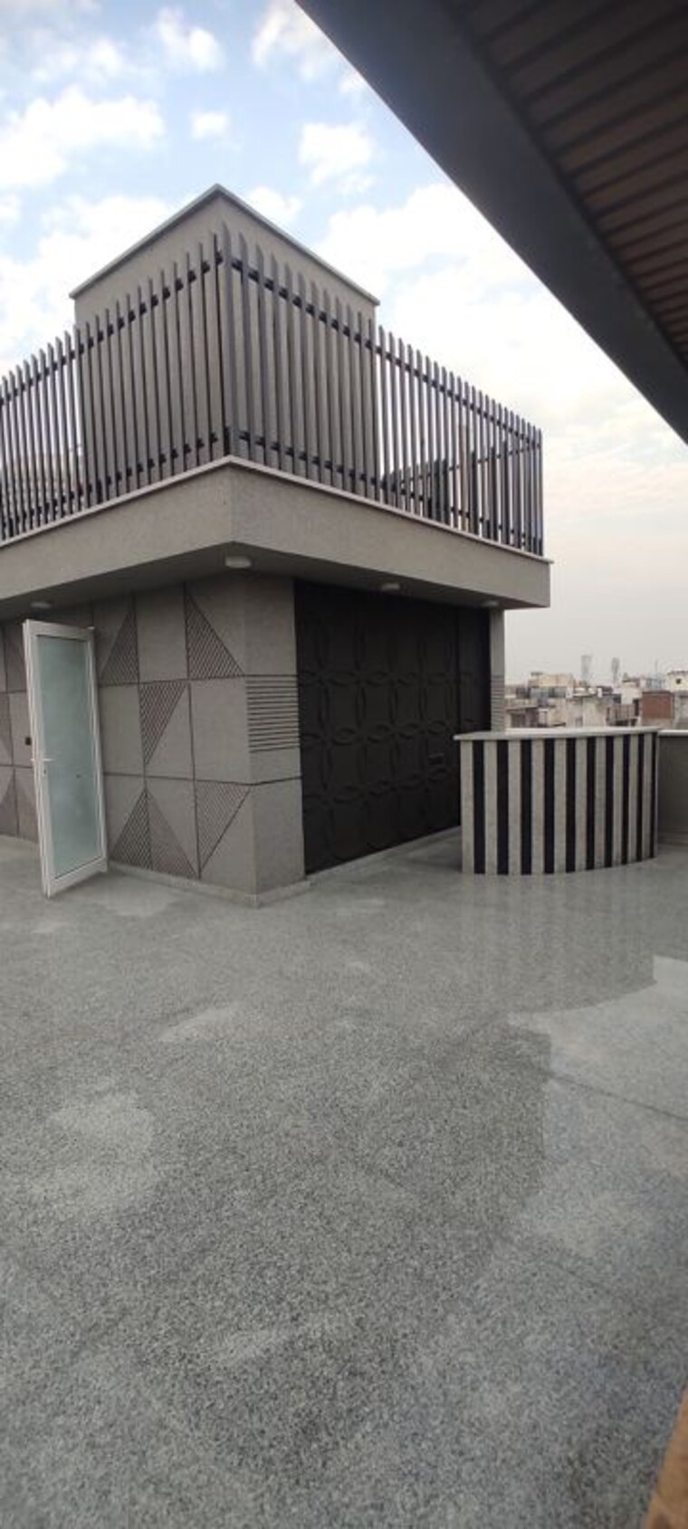 Floor Plan, malviya nagar 3 Bedroom 200 Sq.Yd. Builder Floor In Malviya Nagar Delhi 10561879