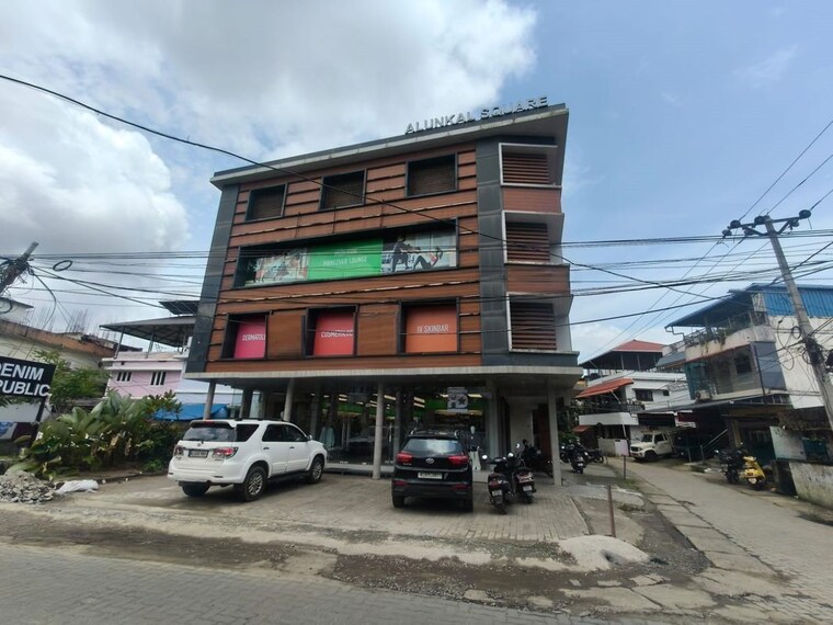 Exterior View, thammanam Commercial Office Space 2500 Sq.Ft. In Thammanam Kochi 10561880