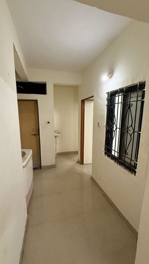Building Lobby in 2 BHK Apartment at Icon Windsor Residency, Balewadi – for Rent