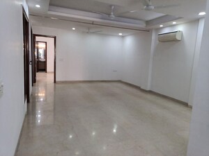 Dining Room in 4 BHK Builder Floor at Vasant Vihar – for Sale