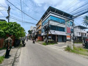  Shop – Exterior View View at Kathrikadavu - for Rent