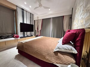 Bedroom in 6 BHK Villa at Shivajinagar – for Sale