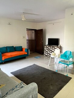 2 BHK Apartment For Rent in Saidatta Residency