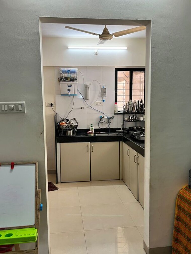 Kitchen, saidatta-residency 2 Bedroom 1000 Sq.Ft. Apartment In Baner Pune 10561886