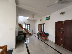 Kitchen in 4 BHK Independent House at Aroor – for Sale