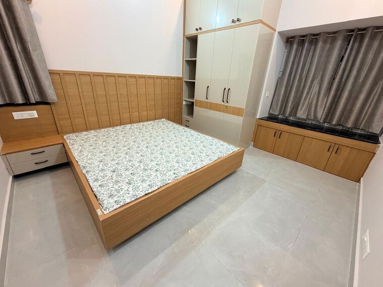 Bedroom, cleartitle-green-valley 3 Bedroom 1200 Sq.Ft. Apartment In Begur Road Bangalore 10561887