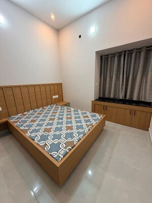 Bedroom in 3 BHK Apartment at Cleartitle Green Valley, Begur Road – for Rent