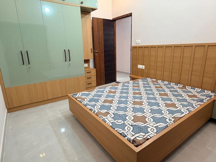 Bedroom, cleartitle-green-valley 3 Bedroom 1200 Sq.Ft. Apartment In Begur Road Bangalore 10561887