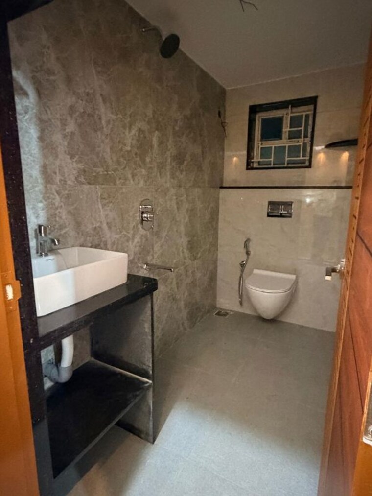 Bathroom, cleartitle-green-valley 3 Bedroom 1200 Sq.Ft. Apartment In Begur Road Bangalore 10561887