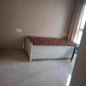 Bathroom in 1 BHK Apartment at Hiranandani Regent Hill, Powai – for Rent