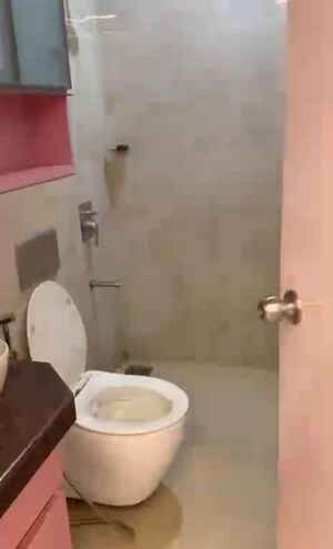 Bathroom in 2 BHK Apartment at Raymond Ten X Vibes, J K Gram – for Rent