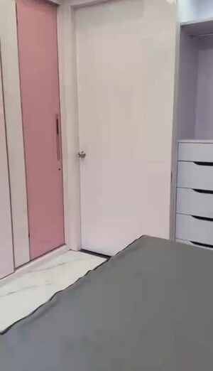Bathroom in 2 BHK Apartment at Raymond Ten X Vibes, J K Gram – for Rent