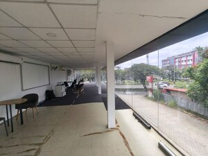 Balcony in  Showroom at Chakkaraparambu – for Rent