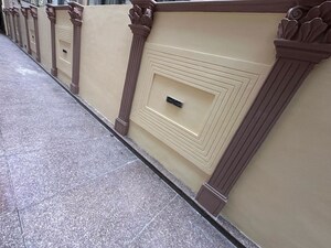 Bathroom in 3 BHK Builder Floor at Sukhdev Vihar – for Rent