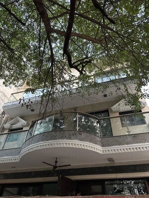 3 BHK Builder Floor – Exterior View View at Sukhdev Vihar - for Rent