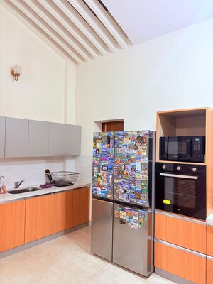 Bedroom in 2 BHK Builder Floor at Cv Raman Nagar – for Rent