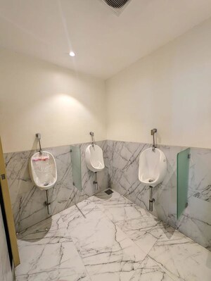 Bathroom in  Office Space at Kohinoor Square Altissimo, Dadar West – for Rent