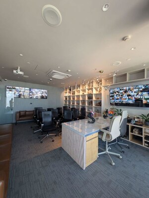 Team Area in  Office Space at Kohinoor Square Altissimo, Dadar West – for Rent