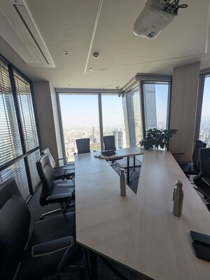 Team Area in  Office Space at Kohinoor Square Altissimo, Dadar West – for Rent