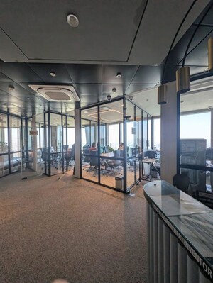 Gym in  Office Space at Kohinoor Square Altissimo, Dadar West – for Rent
